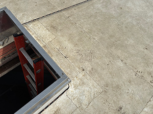 Roof Inspection - Niles, Michigan1