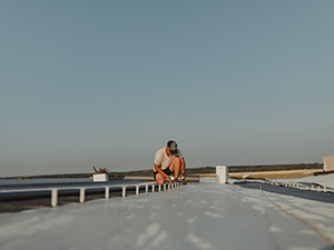 Single-Ply Roofing - Niles, MI 1