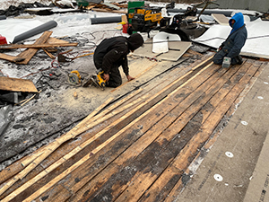 Commercial Roofing Services - Niles, MI 1