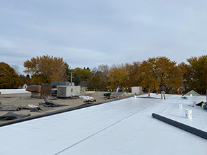 Commercial Roofing Services - Niles, MI 2