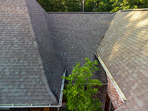 Hail Damaged Roof - Niles, MI 1
