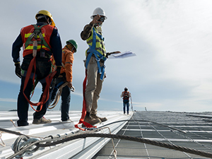 Commercial Roofing Contractor Fort Wayne IN 2