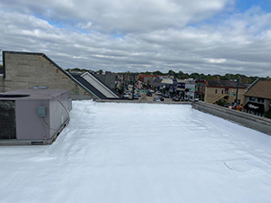 Roof Coating Fort Wayne, IN 1