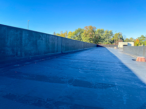 Rubber Roof Repair Fort Wayne, IN 1