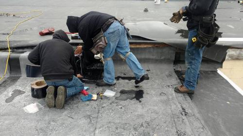 flat-roof-repair-mi